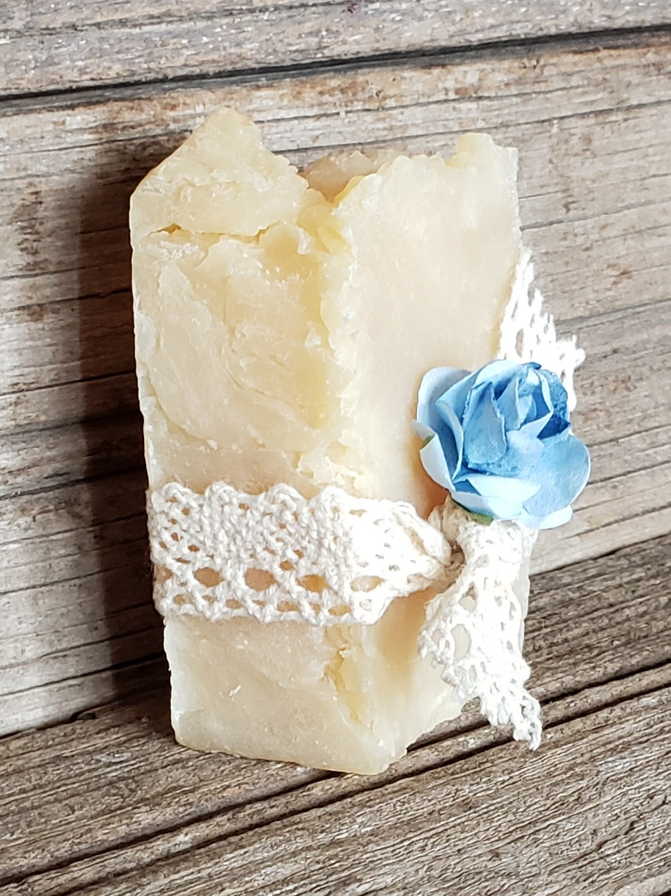 Party Favor Soaps Light Blue