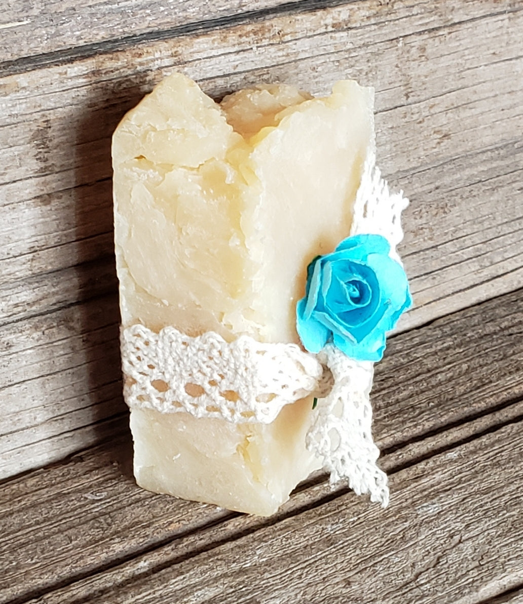 Party Favor Soaps Turquoise