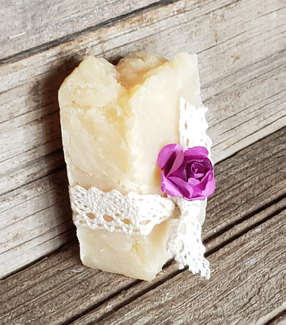 Party Favor Soaps Orchid Purple