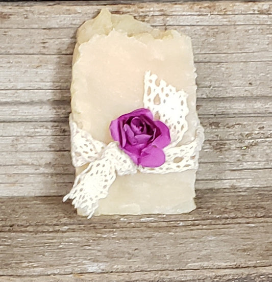 Party Favor Soaps Orchid Purple