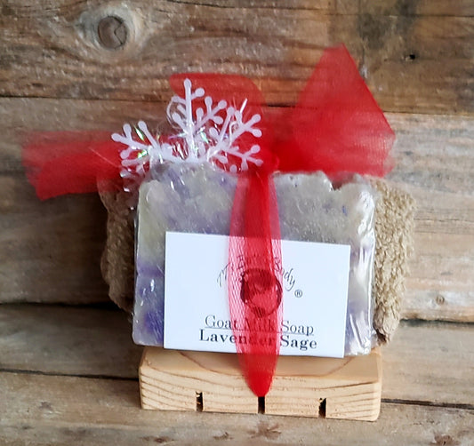 Holiday Soap Gift Set