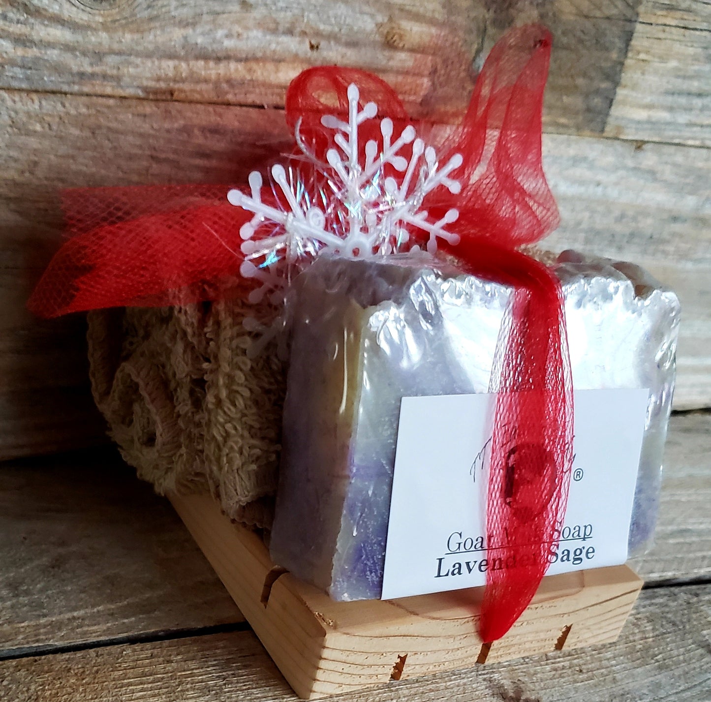 Holiday Soap Gift Set