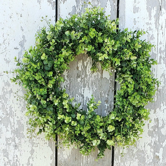 Everyday Eucalyptus Wreath