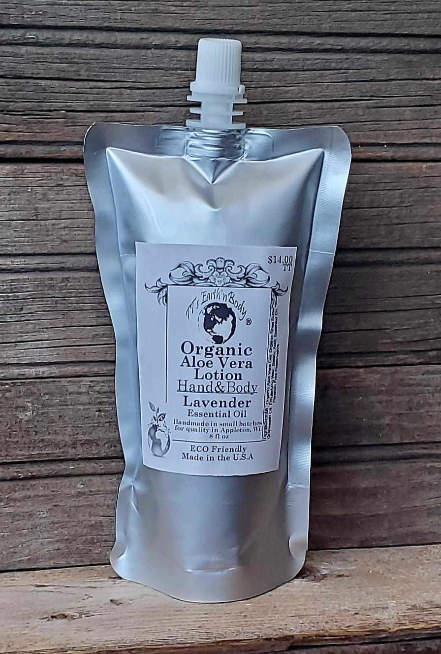 Lavender EO Lotion