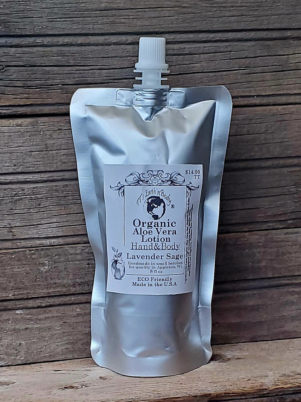 Lavender Sage Lotion