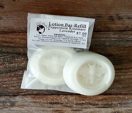 Refill Lotion Bar