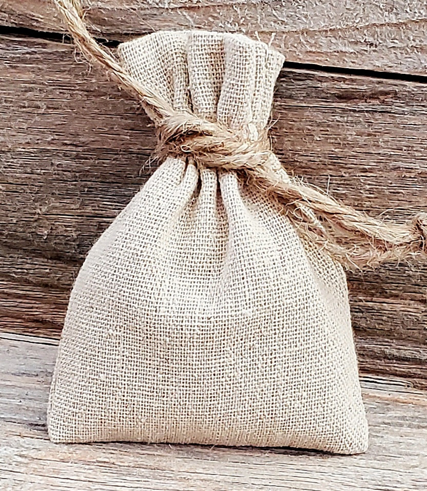 Bamboo Hemp Scented Sachet