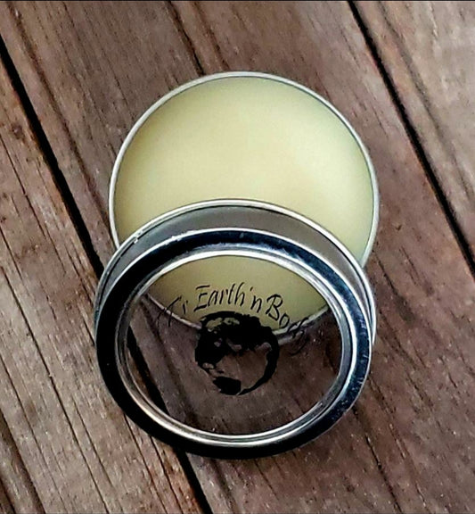 Chrome Beard Balm